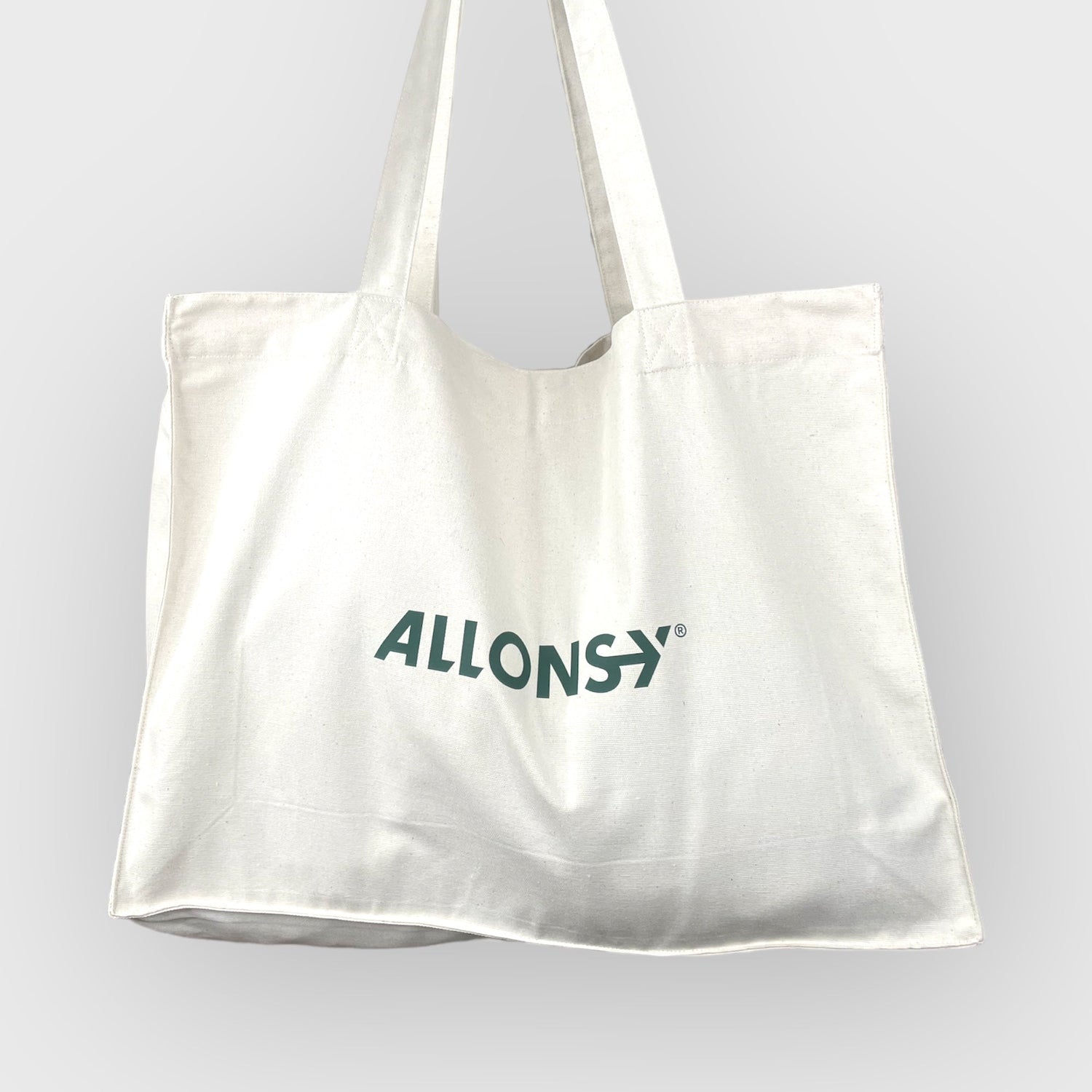 Recycled Shopping Bag - Allons-Y