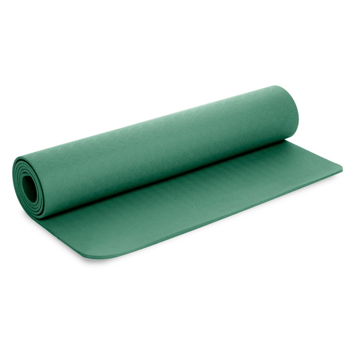 YUREN Yoga Mat, TPE Material, For 2 People, Wide, Nepal
