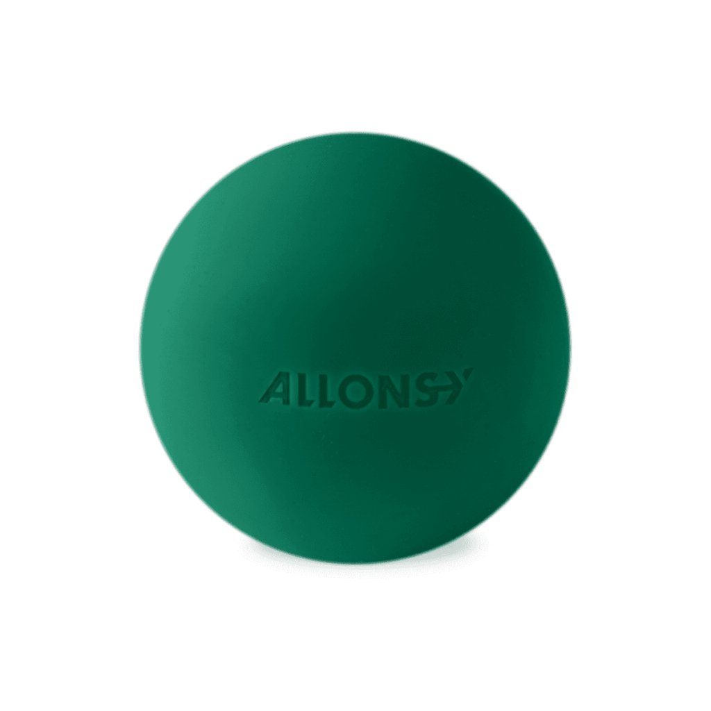 Trigger Point Massagebold - Grøn - Allons-Y